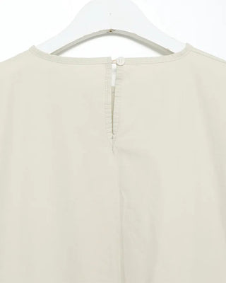 Block Stitch Oversized Tunic