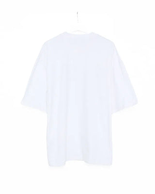 Casual Lettering Loose Fit Short Sleeve T-Shirt
