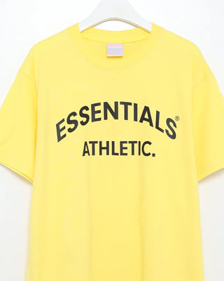 Essential Half-Sleeve T-Shirt