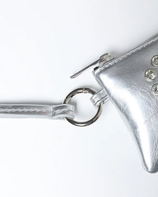 Heart Two-Way Mini Bag