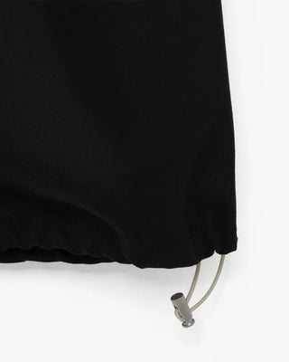Tencel wide-leg pants