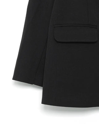 Basic Autumn Tailored Jacket