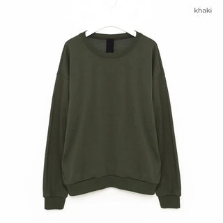 Oversized sweatshirt
