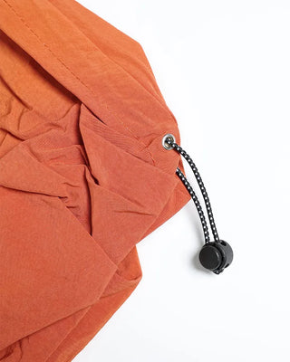 Drawstring shoulder bag