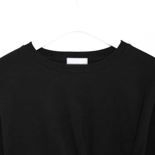 Side Button Long Sleeve T-Shirt