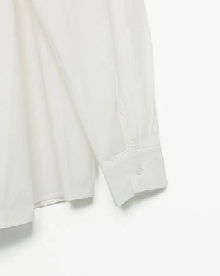 Shirred Ribbon Blouse