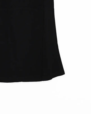 Mermaid sweat skirt