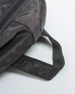 Dot Strap Backpack