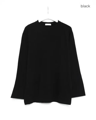 Basic Long-Sleeve T-Shirt