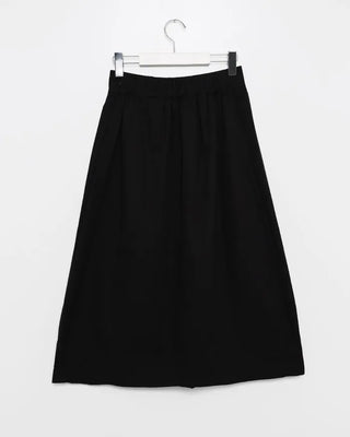 Wrinkle long skirt