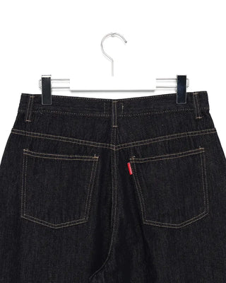 Selvedge denim pants