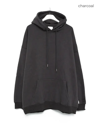 Fleece-lined colored hoodie