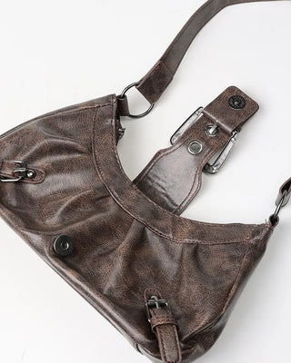 Belt buckle bag