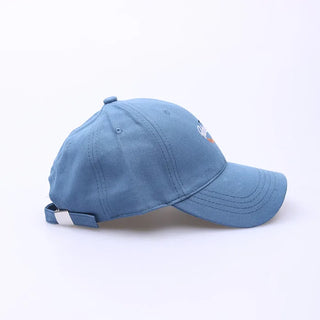 Lettering Ball Cap