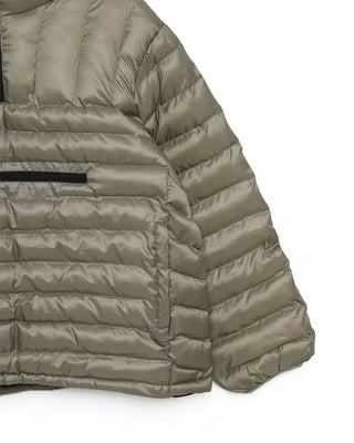 Light Anorak Padding