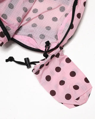 Volca Dot Nylon Backpack