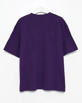 Colored cropped t-shirt