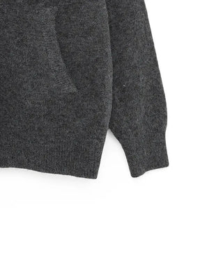 Double-zip hoodie and shorts set