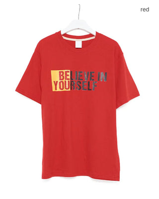 Color Square Logo T-Shirt