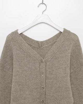 2-Way Classic Cardigan