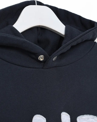 (Unisex) Lettering Sweatshirt