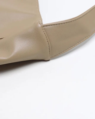 Big Square Shoulder Bag