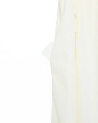 Shoulder String Long Dress