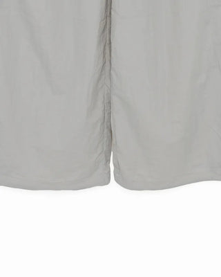 Side Round Point Windbreaker Pants