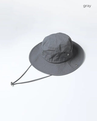 Safari Ring Bucket Hat