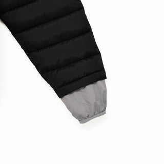 Hooded Light Padded Jacket