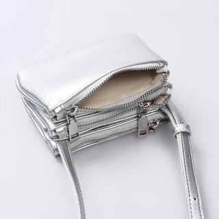 Double Cross Bag