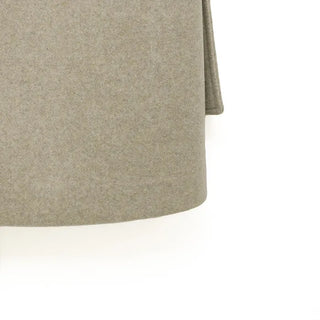 Basic belted long coat