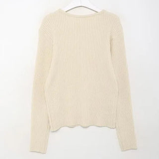 Rib knit