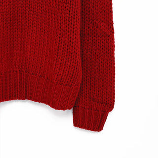 (unisex) Maple Low Gauge Knit
