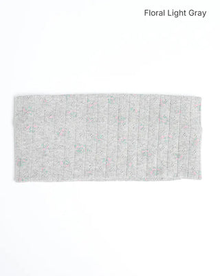 Flower pattern hairband