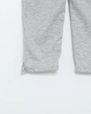 Sweat Slim Capri Pants