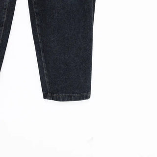 Vintage Washed Denim Pants