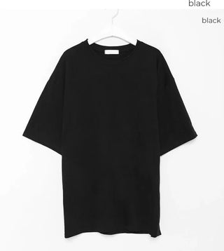 Plain T-shirt