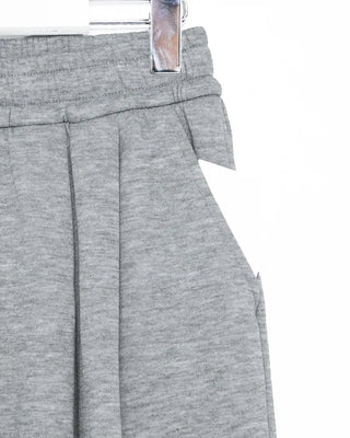 Wide sweatpants