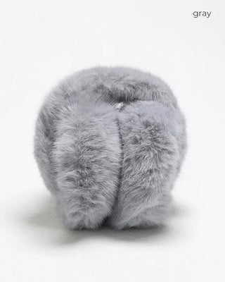 Soft Fur Winter Earmuffs