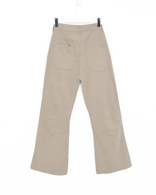 Vintage Wash Unique Stitch Pants