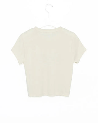 Paris crop t-shirt