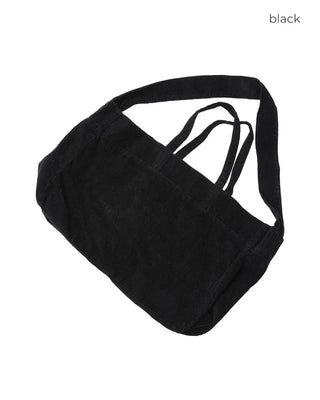 Corduroy Crossbody Bag