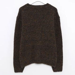 Wool Rouge Fit Cardigan