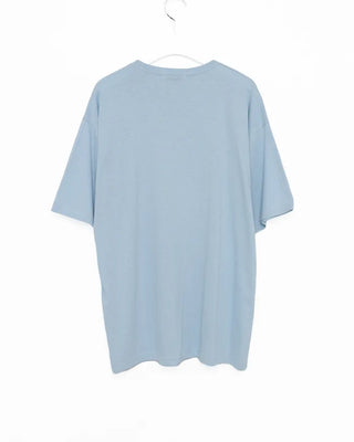 Oval Patch Oversized T-Shirt