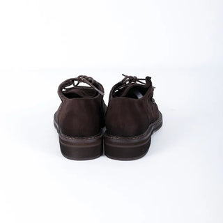 Stitch Point Wallabee Shoes