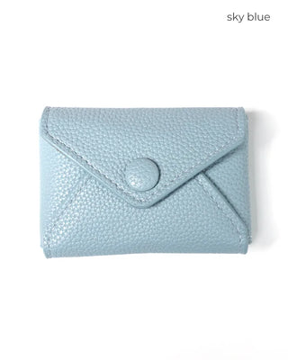 Mini Letter Wallet