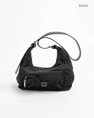 2-Way Belt Pocket Shoulder Bag
