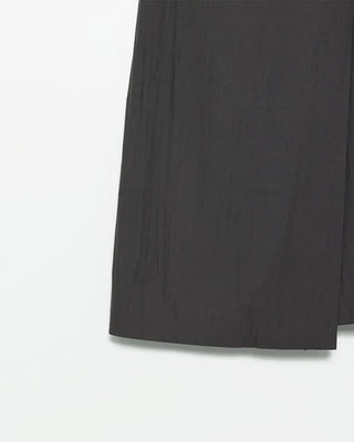 Ribbon wrap skirt