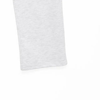 Unisex Daily Straight Pants